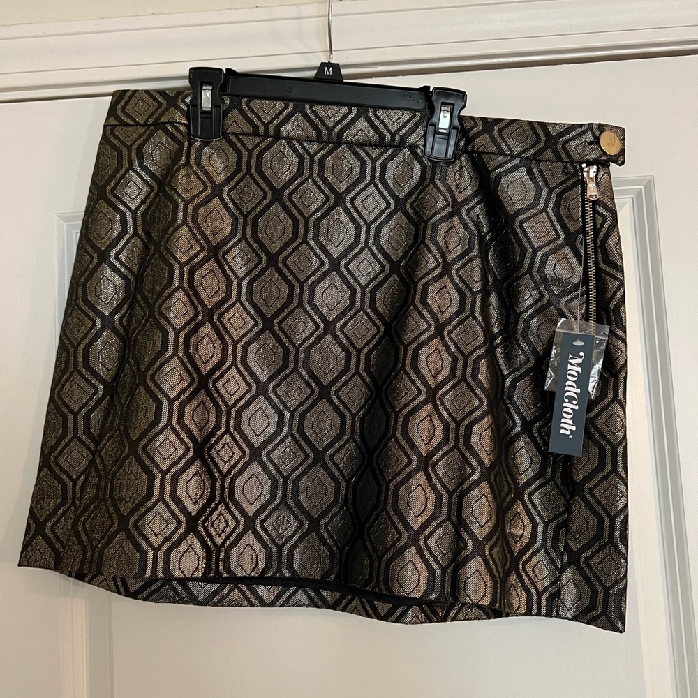 ModCloth mini skirt